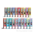 Randm Tornado 7000 Puffs Mesh Mesh Coil disposerive vape